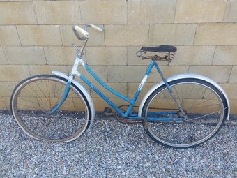 Retro zbierka 8 bicyklov - 9