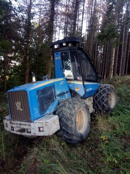 Harvestor Rottne h8 - 9