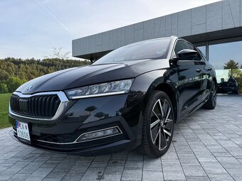 2022 Octavia Tsi hybrid - 9
