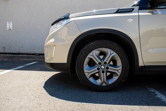 Suzuki Vitara 1.6 DDiS Elegance 4WD - 9