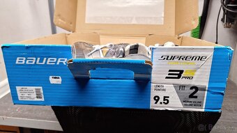 Korčule Bauer Supreme 3SPRO - 9