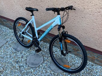 Dámsky / Dievčenský Horský Bicykel SERIOUS HIGH TEAM 26” TOP - 9