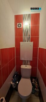 2-izbový byt s lodžiou po čiastočnej rekonštrukcii centrum l - 9