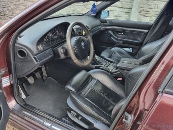 Predám BMW E39 520i - 9