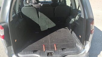 Ford Galaxy 2.0 TDCi 96 kW, 7-miestny, 2007 - 9