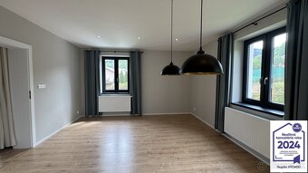 4 izbový byt so záhradou v Prakovciach - 9