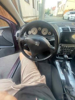 Peugeot 407 1.6 hdi. - 9