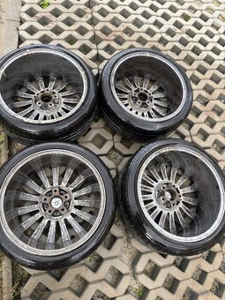 5x112 kolesa R19 - 9