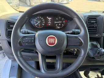 Fiat Ducato 35 2.2 - 40.000 km - Odpočet DPH - 9