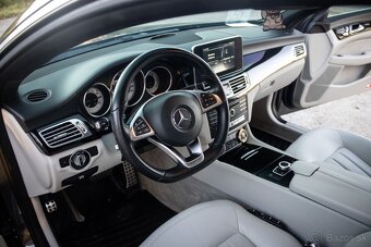 Mercedes-Benz CLS Coupé 350d 4MATIC - 9