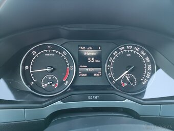Škoda Superb III Style 2.0TDi 110kw - 9