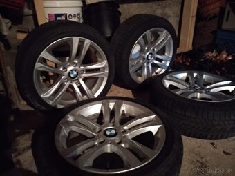 BMW E91 330xd M-paket - 9