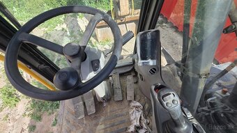 2014 bager 17t Volvo EW 140D vývody 4lopaty klima kamera - 9