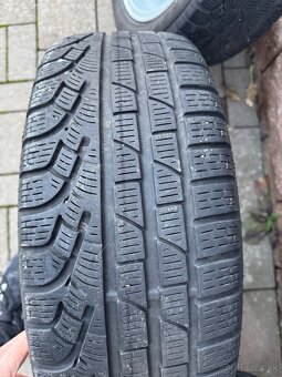 Kolesá škoda 17” 205/50 R17 - 9