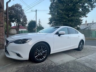 Mazda 6 2,2 diesel 110 Kw Skyactiv - 9