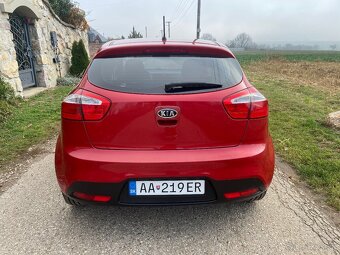 Rio 1.2 benzín Nová STK - 9