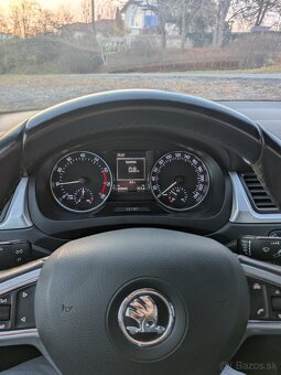 Škoda Rapid Spaceback SB 2016 - 1.2 TSI 81kw 110k - 9