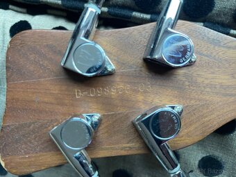 ľavoruký Warwick Corvette Standard, 2003, Nemecko - 9