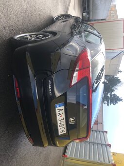 Honda Civic 2,2 diesel Sport - 9