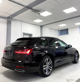 Audi A6 C8 40TDI Sline Quattro/Matrix/Kamera/Acc - 9