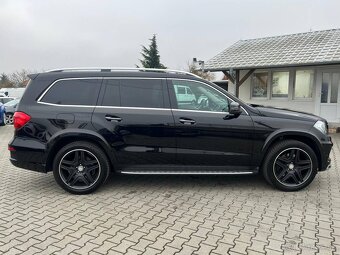 Mercedes-Benz GL 350 CDI BlueTEC 4MATIC - 9