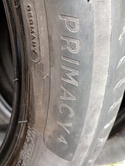 Michelin Primacy 4(225/50r17) - 9