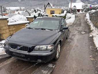 S60 Facelift 2.4 D, - 9