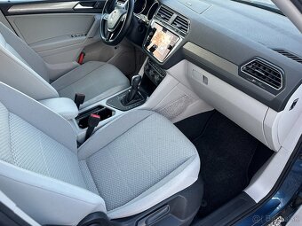 Volkswagen Tiguan Allspace 1.5Tsi-DSG-RV:8.10.2020-184tis km - 9