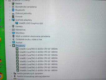 Hp elitebook x360 1030 g3 /dotykový displej /8gb ram /ssd - 9