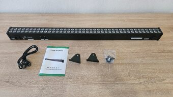 2ks led bar lišty - 9