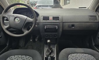 Škoda Fabia Kombi 1.2 12V 2007 - 9