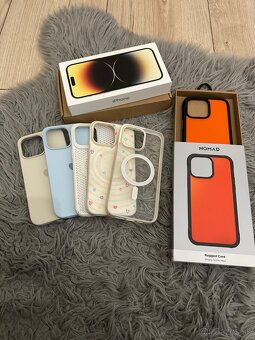 iPhone 14 Pro Max 1Tb Gold - 9