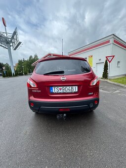 Nissan qashqai - 9