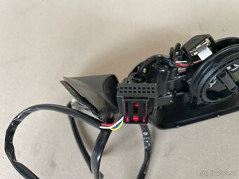 Spätne zrkadlo octavia 2 - 9