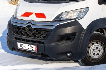 Citroën Jumper 2.0BlueHDi L4H3 odpočet dph - 9