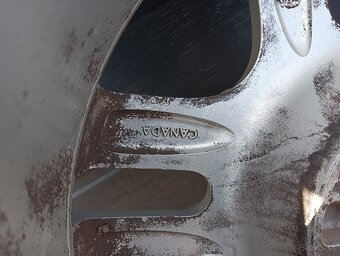 5x100 205/55 R16 Letné - 9