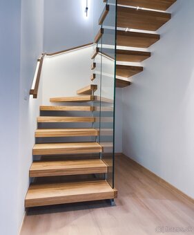 PENTHOUSE, 264 m2, absolútne centrum Žiliny - 9