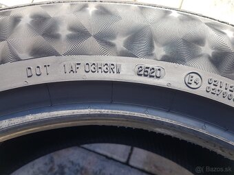 225/60 r18 letné pneumatiky 2ks Continental DOT2020 - 9