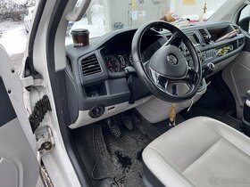 VW T6 Transporter,4 motion, 2,0 Tdi 110kw, r.v. 2017 - 9