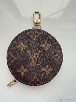Louis Vuitton penazenka puzdro klucenka Original - 9