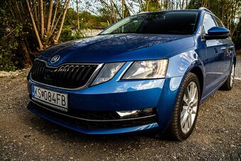 Škoda Octavia Combi 2.0 TDI Ambition DSG - 9