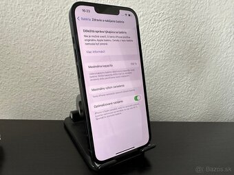 iPhone 13 128Gb 100% Zdravie Batérie - 9