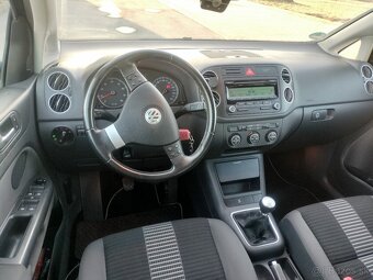 Volkswagen Golf Plus 1.6 MPI UNITED R.V.: 3/2008, 1598CM3, - 9