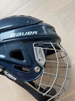 Hokejova prilba Bauer - 9