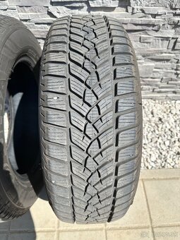 215/65 R16 98H 2024 zimné FULDA - 9