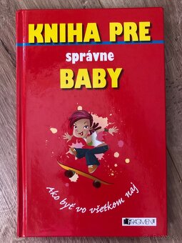 Knihy pre násťročných /nové - 9