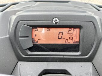 Can-am Outlander Max 700 XT T3 MY2024 AKCE - 9