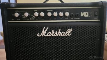 Predam basove kombo MARSHALL MB30 - 9