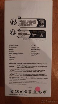 Predám Smart hodinky s dotykovou obrazovkou - 9