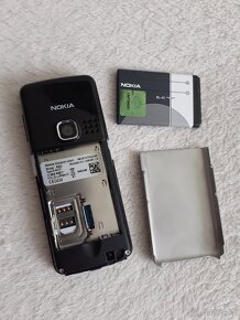 NOKIA 6300 - 9